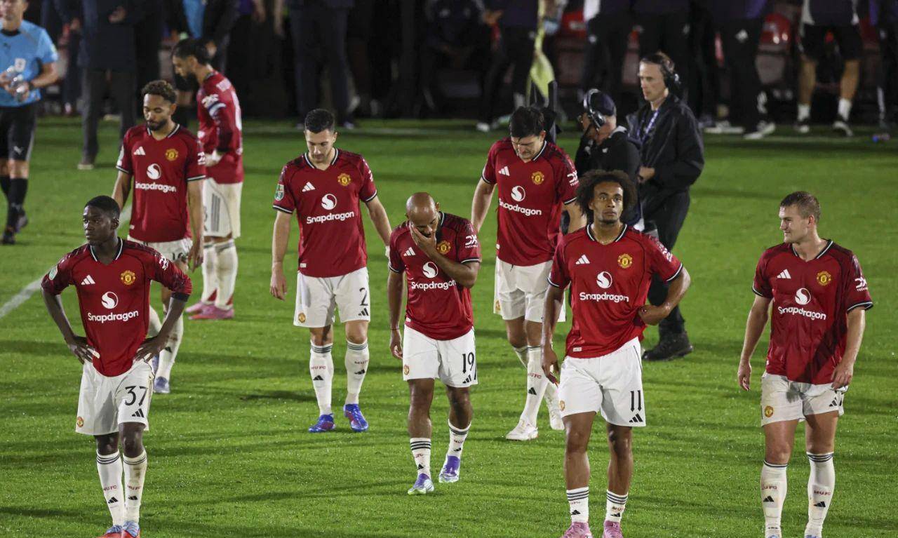 今晚突围战来临，曼联围绕德国杯刷新队史纪录，震撼外界，心理建设被强调的简单介绍